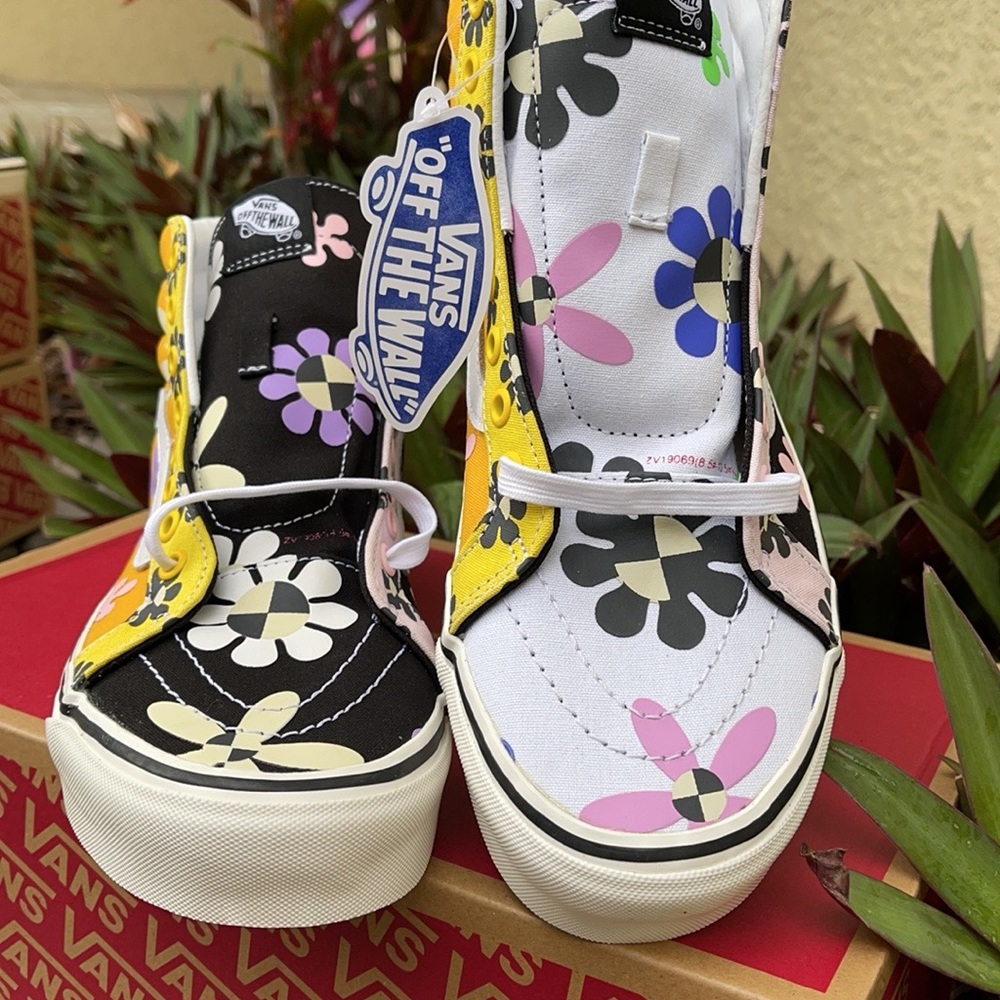 VANS SK8-HI 38 Dx ANAHEIM FACTORY MENS - Picture 8 of 16